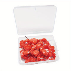 50pcs Photo Nails Cap Nails Fixed Nails