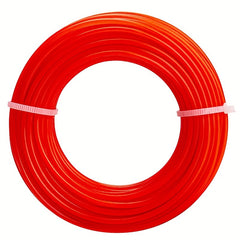 Nylon Trimming Wire Brush for Lawn Mower - 2.7-3mm 15m