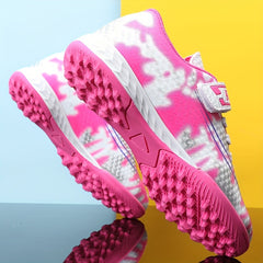 Kid's Pro Turf Football Boots Outdoor Soccer Cleats
