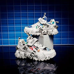 Boys Running Shoes Comfy Anti skid Sneakers For School Daily Activities