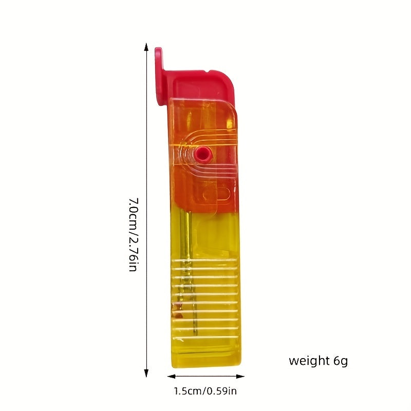 Collapsible Stainless Steel Thread Cutter Seam Ripper Stitch Removal Needle Arts