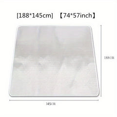 Thickened Picnic Mat Double sided Aluminum Film Mat