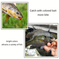 Bionic Spinnerbait for Bass Trout and Perch Fishing Freshwater and Saltwater