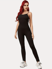 Backless Slim Cami Jumpsuit for Women