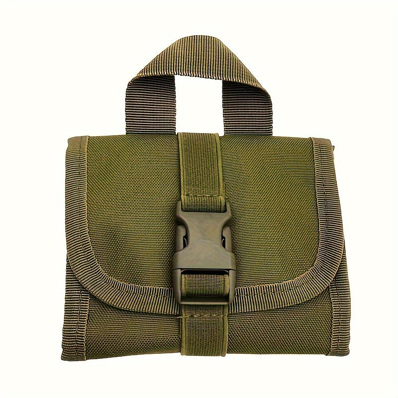 14 Rounds Ammo Bag Foldable Bullet Pouch
