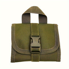 14 Rounds Ammo Bag Foldable Bullet Pouch