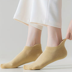 Soft Lightweight Low Cut Ankle Socks Women's Stockings