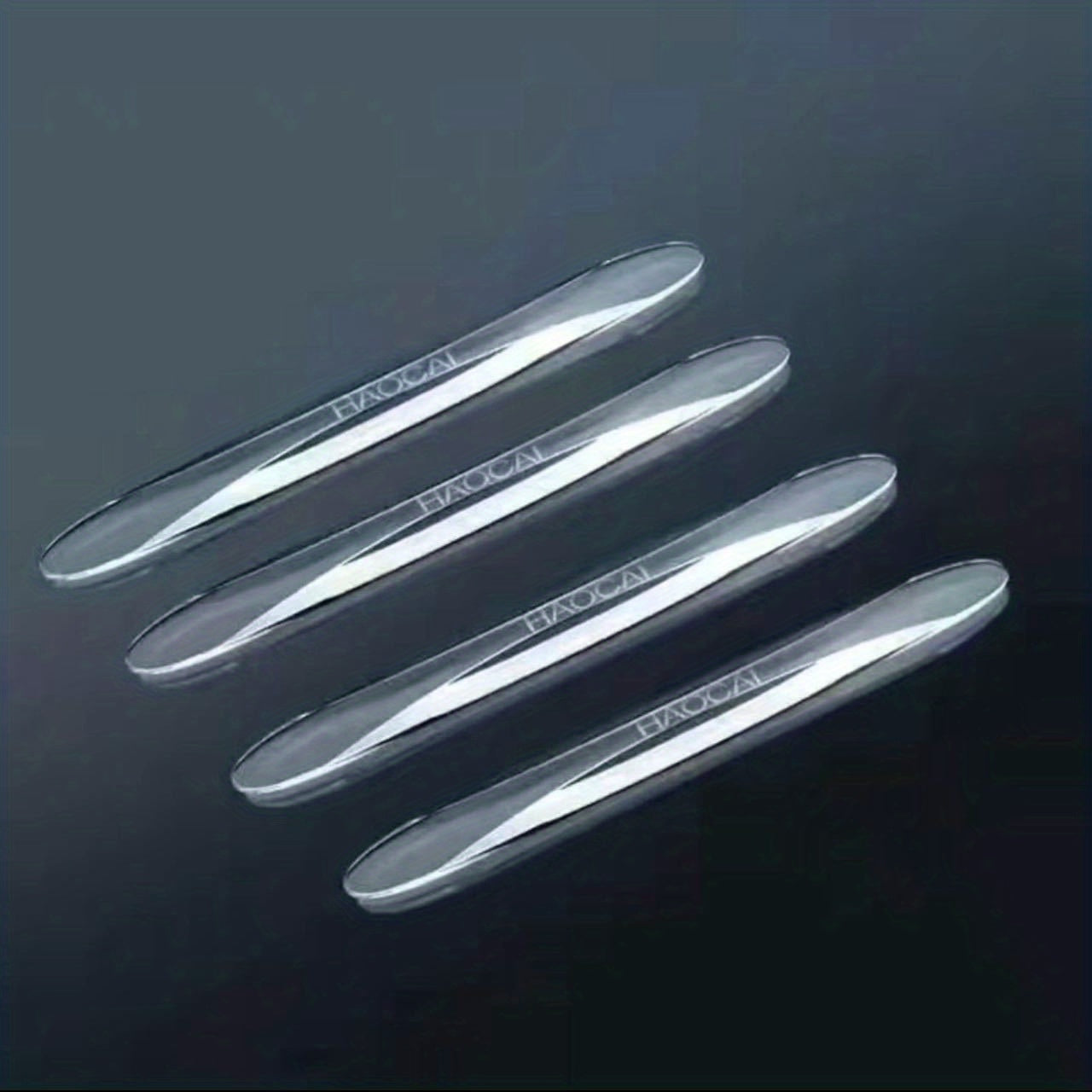 Car Anti-collision Strip Silicone Door Handle Rearview Mirror Paint Protection