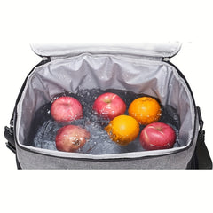 Large Capacity Insulation Bag for Outdoor Camping and Picnic