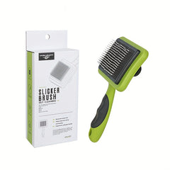 Self Cleaning Pet Comb for Cat Dog Grooming