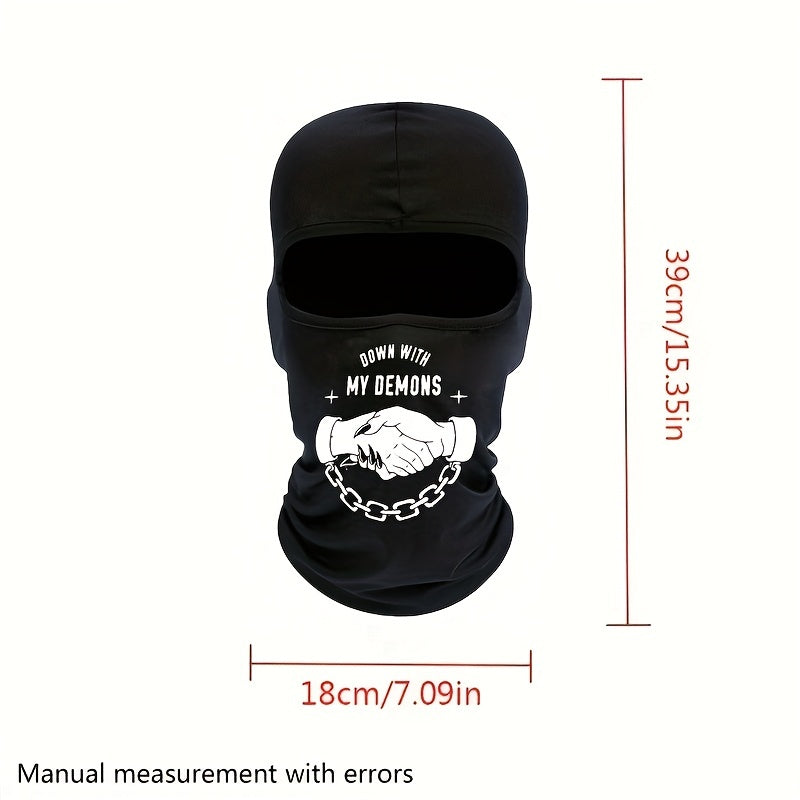Summer Sunscreen Sunshade Riding Mask Balaclava