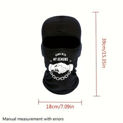 Summer Sunscreen Sunshade Riding Mask Balaclava