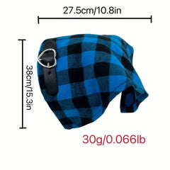 Y2K Plaid Pattern Triangle Scarf Vintage Headband Turban Bandana Women Head Wrap