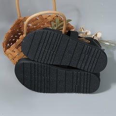 Women's Thick Sole Sports Sandals Non Slip Outdoor Slippers