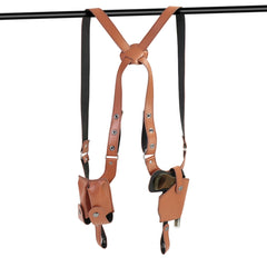 Tactical Shoulder Holster Portable Shoulder Bag for Outdoor Camping