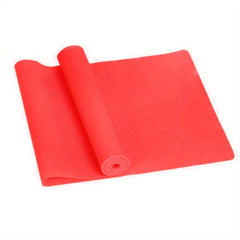 4pcs Elastic Resistance Bands for Physical Therapy Strength Training