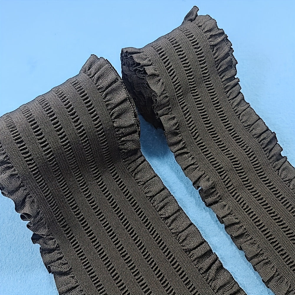 7 Yards Nylon Elastic Band For Clothing Sewing Accessories