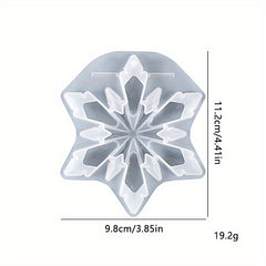 DIY Christmas Ornaments Jewelry Pendant Key Ring Molds