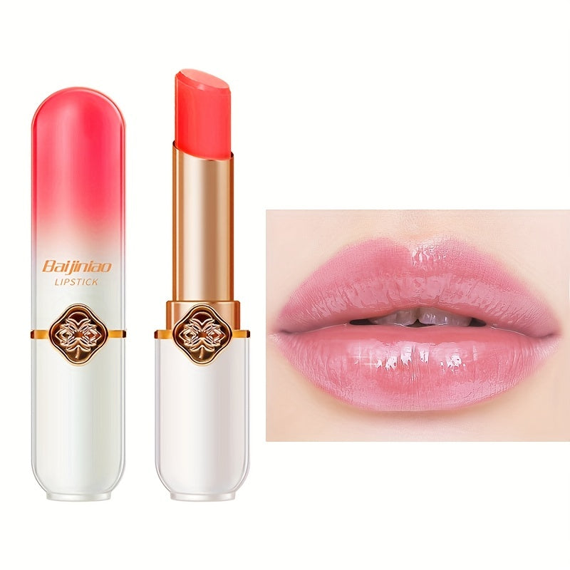 Temperature Changing Lip Balm - Long Lasting Waterproof Moisturizing