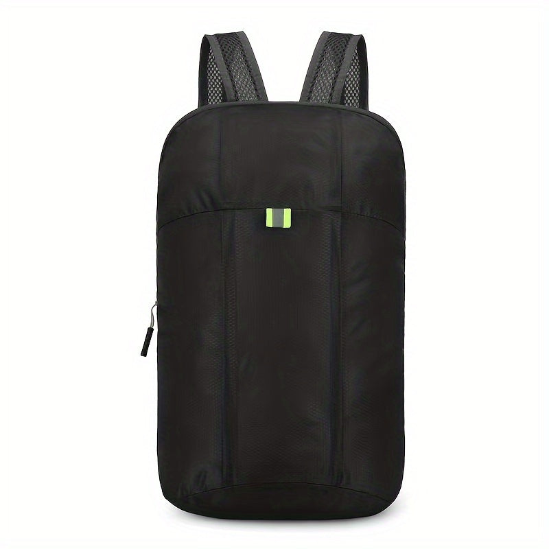 Foldable Waterproof Travel Backpack Lightweight Sports Bag For Outdoor Camping