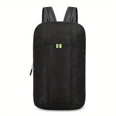 Foldable Waterproof Travel Backpack Lightweight Sports Bag For Outdoor Camping