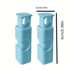 8pcs Food Sealing Clips Fresh keeping Clip for Camping
