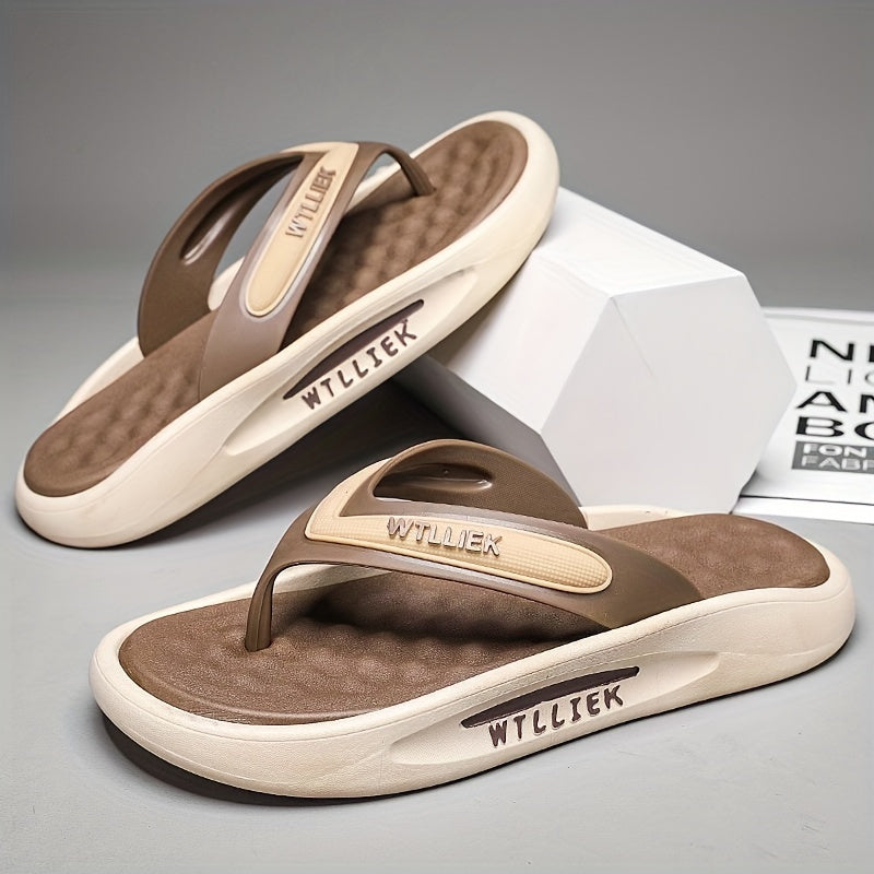 Men's Thong Sandals Non Slip Flip flops Shoes