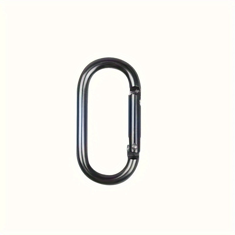 10pcs Aluminum U-shaped Buckle for DIY Bag Purse Making