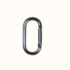 10pcs Aluminum U-shaped Buckle for DIY Bag Purse Making
