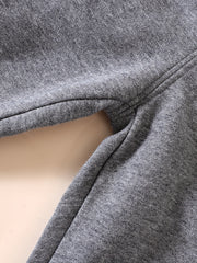 3pcs Boys Letter Print Active Sweatpants Comfortable Jogger Pants