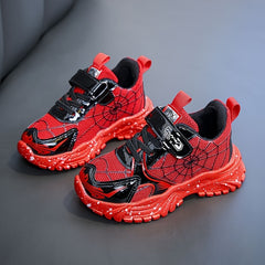 Boys' Comfy Chunky Non Slip Shoes for Outdoor Activities