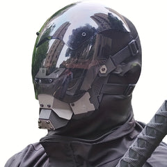 Punk Costume Mask Breathable Tactical Biker Mask
