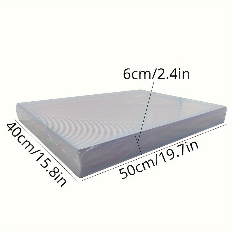 TPE Yoga Balance Pad Soft Thicken Fitness Kneeling Pad