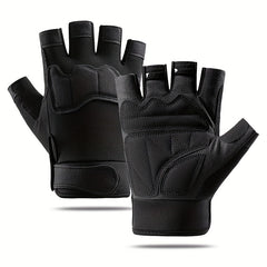 Cycling Sports Gloves Half Finger Breathable Outdoor Climbing