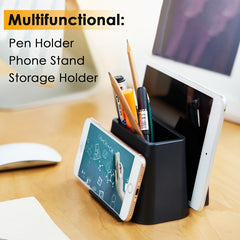 Creative Desktop Storage Box Pen Holder Multifunctional Office Decoration