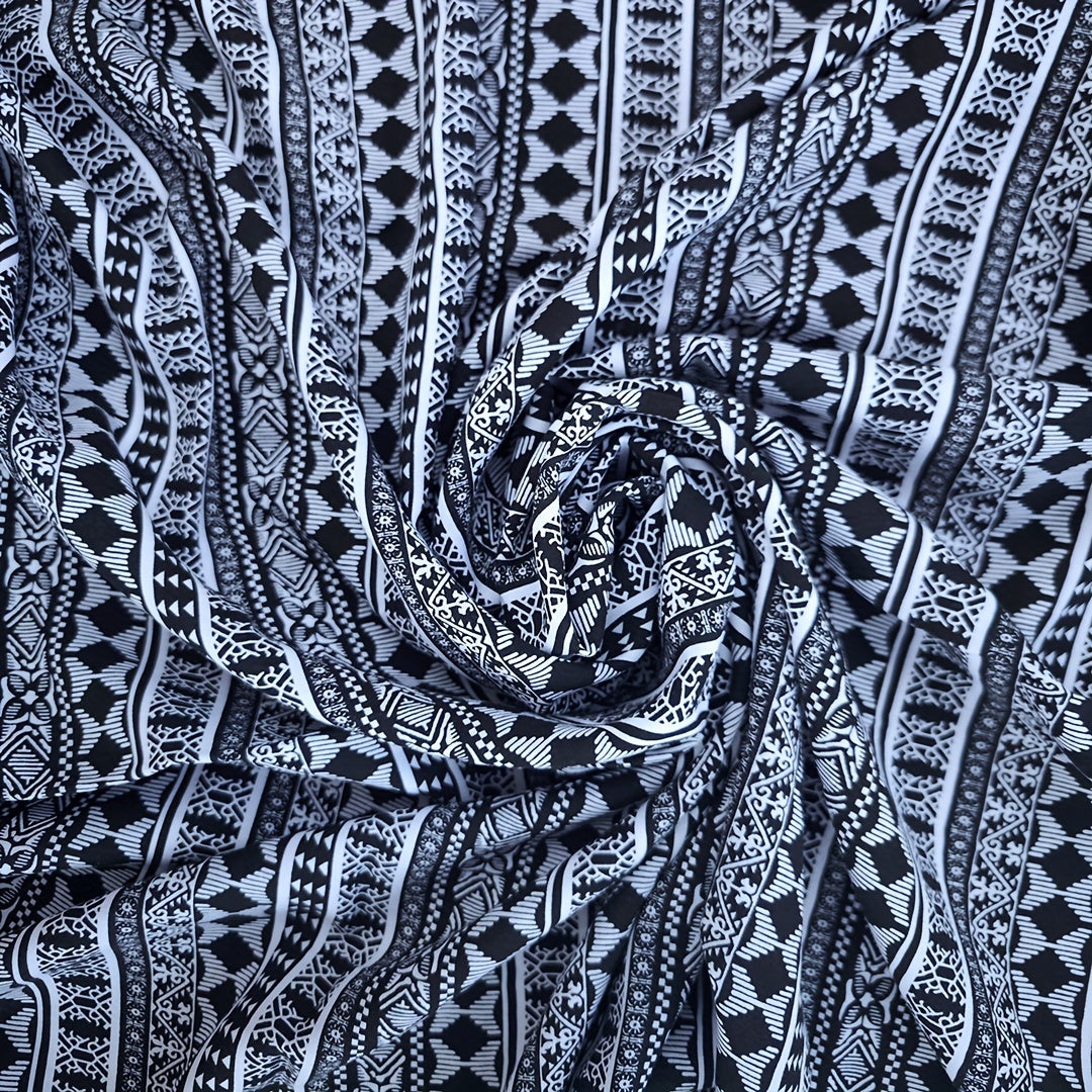 1yd Comfy Breathable DIY Cotton Cloth for Clothes Pants Dress Fabric