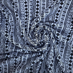 1yd Comfy Breathable DIY Cotton Cloth for Clothes Pants Dress Fabric