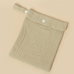 Polyester Diaper Storage Bag Hanging Organizer for Travel and Home