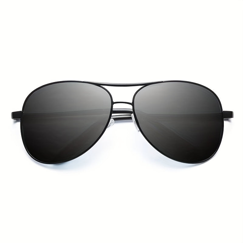 Men's Vintage Polarized Sunglasses UV Protection
