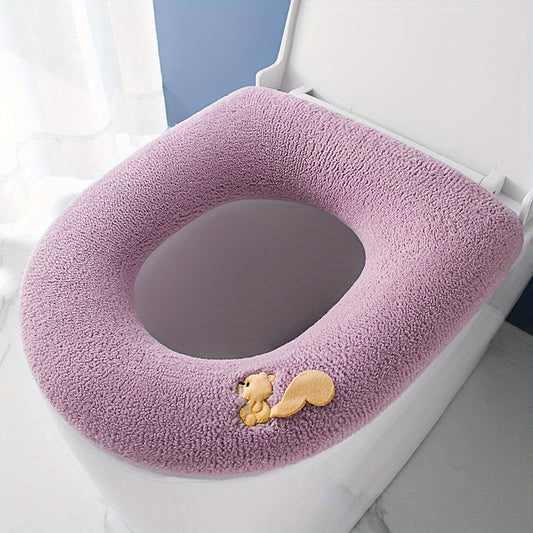 Universal Toilet Seat Cushion for Patient