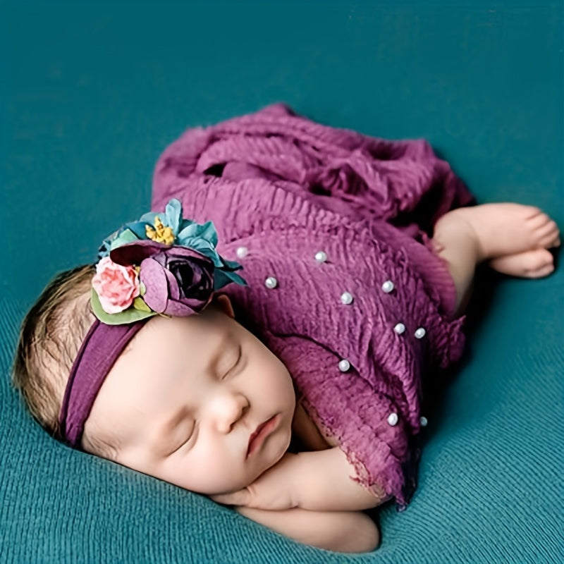 Baby Pearl Wraps Studio Props