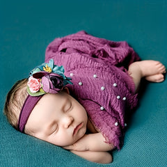 Baby Pearl Wraps Studio Props