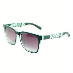 Boys Square Frame Sunglasses - Outdoor Sun Protection