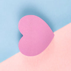 Heart Sticky Notes 120 Sheets Pad