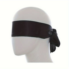 Adjustable Dual Eye Mask Blackout Blindfold for Rest Nap
