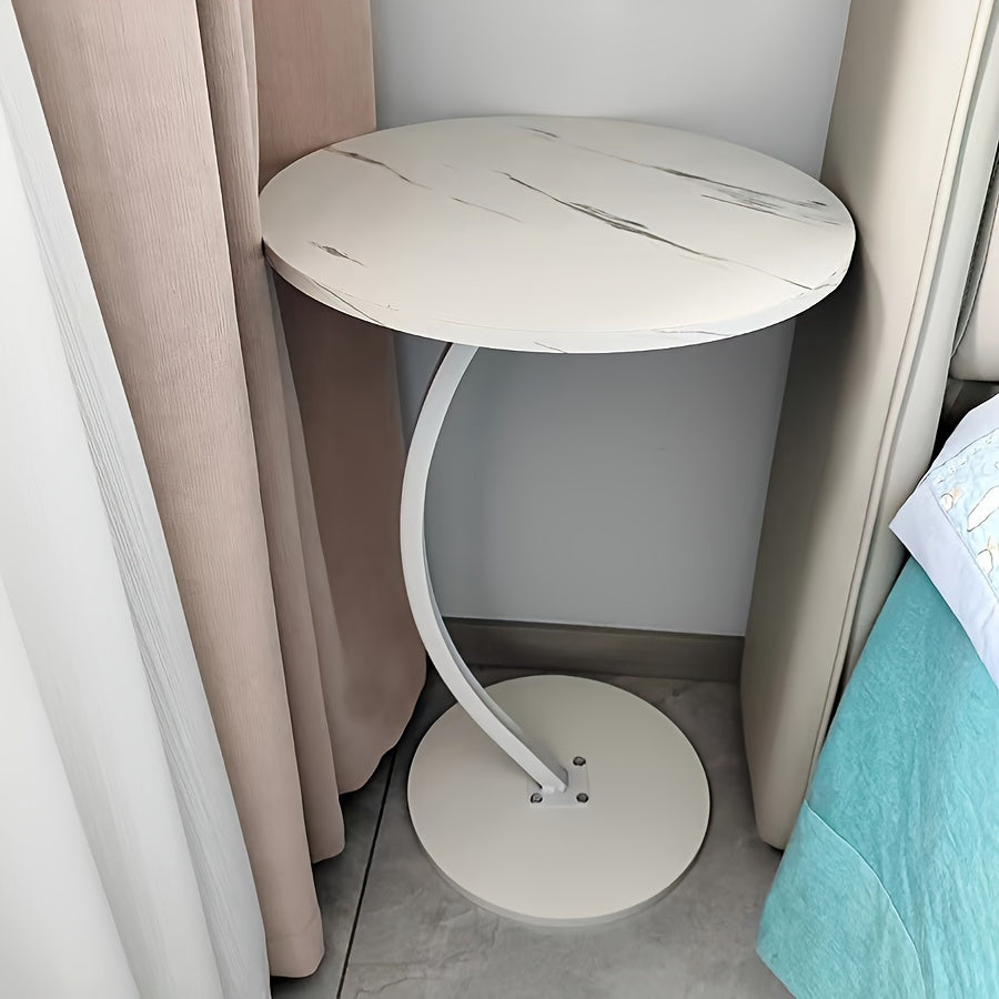Removable Coffee Table Small Tea Table Light Balcony Casual Table Chair Coffee