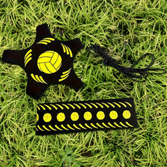 Adjustable Elastic Football Kick Trainer