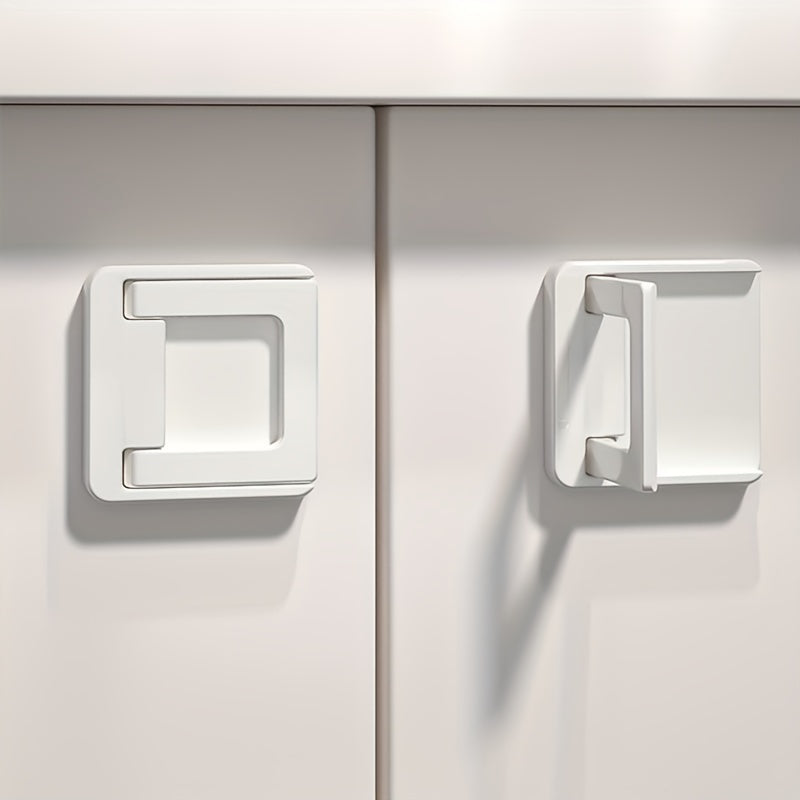 2pcs Window Sliding Doors and Windows Locks