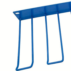 Heavy Duty Floating Tool Rack and Organizer Wall Mount Garage Storage Rack