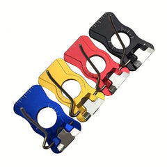 Archery Recurve Bow Magnetic Arrow Rest Adjustable Shooting Accessory